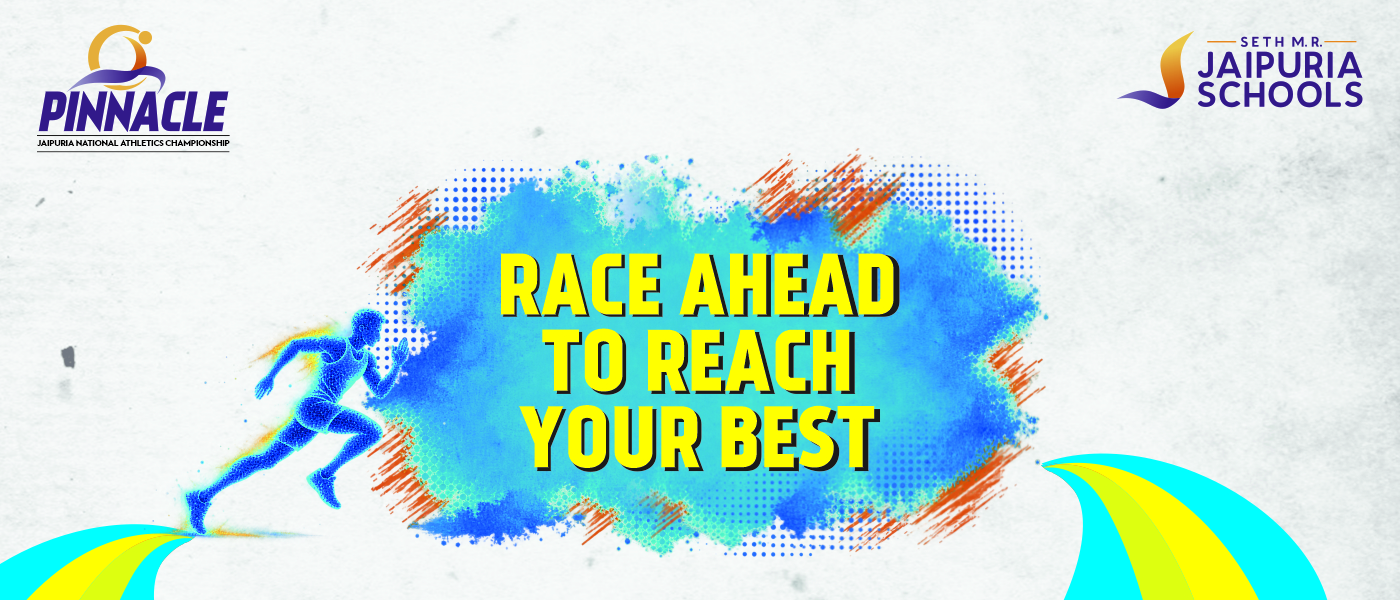 Pinnacle and Jaipuria Schools: Race ahead to reach your best