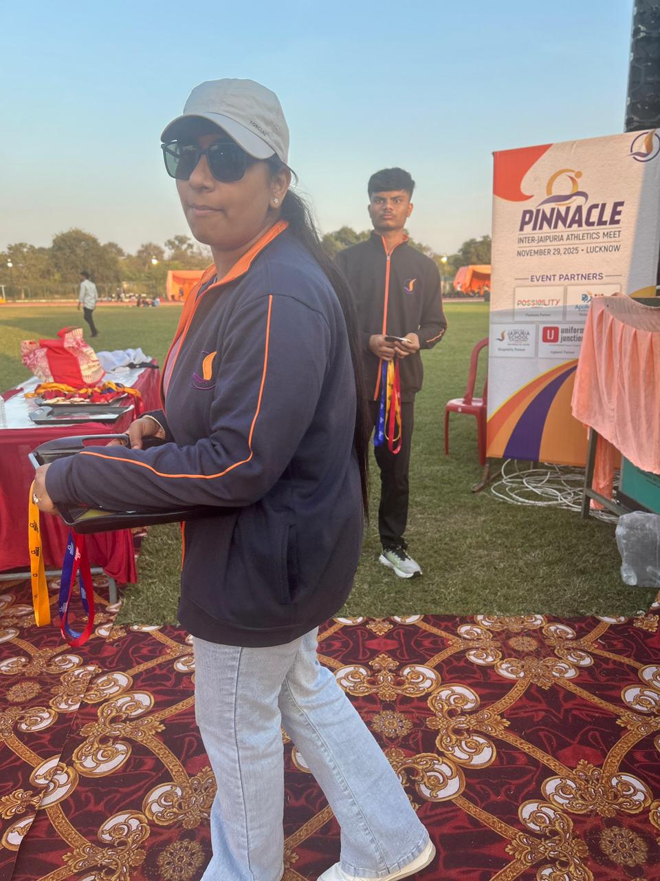 Pinnacle 7.0 athletics event, photograph 25